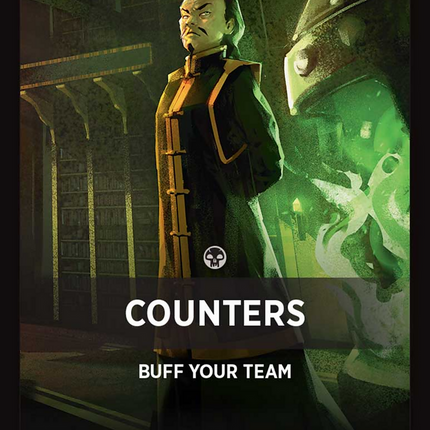 Counters Theme Card [Avatar: The Last Airbender Tokens]