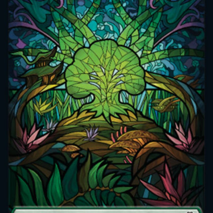 Forest (Showcase) [Dominaria United]
