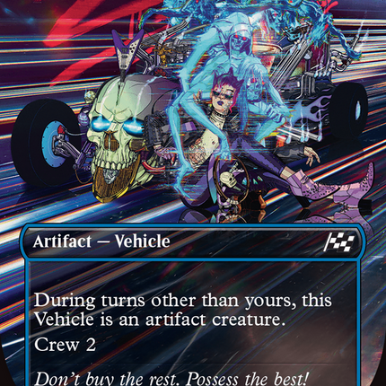 Midnight Mangler (Borderless) [Aetherdrift]