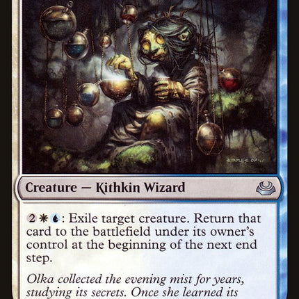 Mistmeadow Witch [Modern Masters 2017]