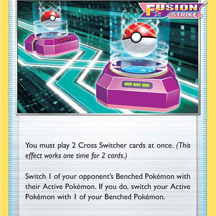 Cross Switcher (230/264) [Sword & Shield: Fusion Strike]