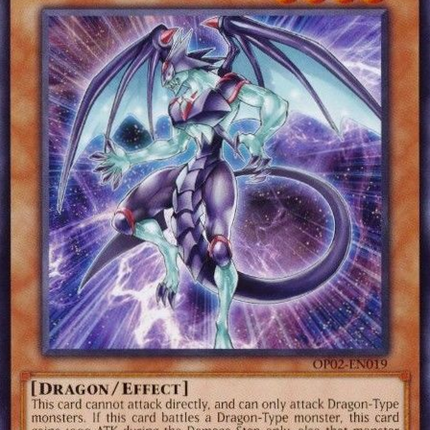 Galaxy Dragon [OP02-EN019] Common