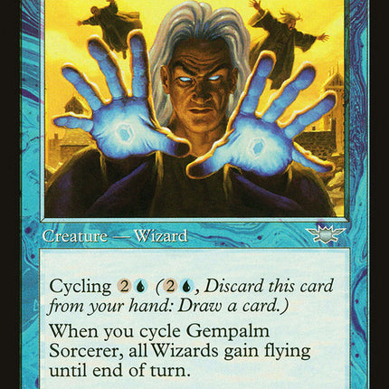 Gempalm Sorcerer [Legions]