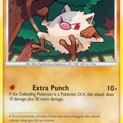 Mankey (112/147) [Platinum: Supreme Victors]