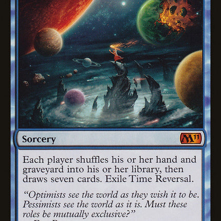Time Reversal [Magic 2011]