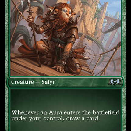 Tanglespan Lookout (Promo Pack) [Wilds of Eldraine Promos]