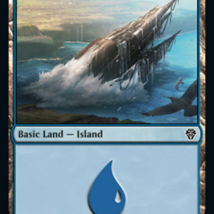 Island (266) [Dominaria United]