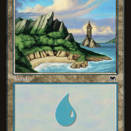 Island (335) [Onslaught]