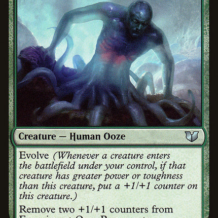 Experiment One [Commander 2015]