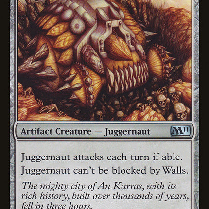 Juggernaut [Magic 2011]