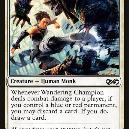 Wandering Champion [Ultimate Masters]