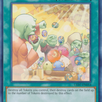 Token Sundae [LED7-EN054] Common