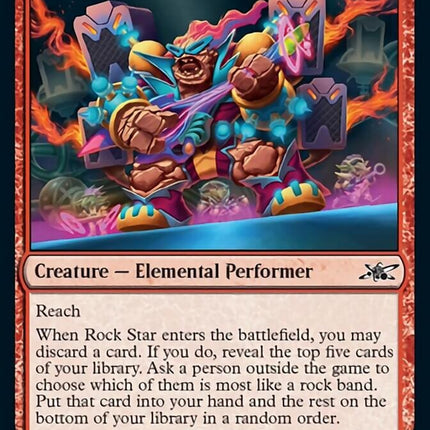 Rock Star [Unfinity]