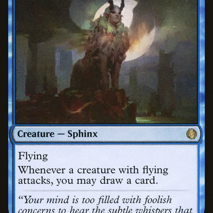 Windreader Sphinx [Jumpstart]