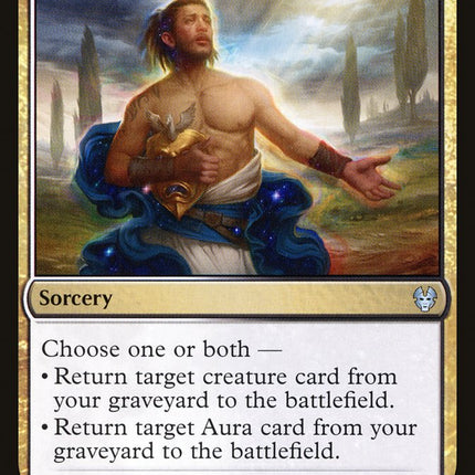 Rise to Glory [Theros Beyond Death]