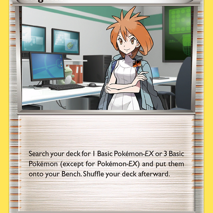 Brigette (134/162) [XY: BREAKthrough]