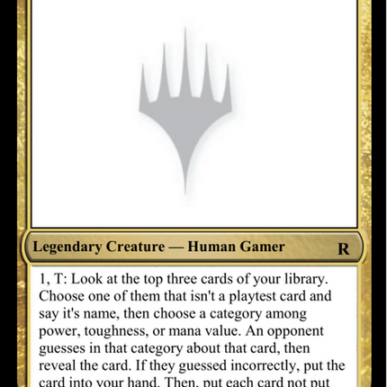 The Trivia Mastermind [Unknown Event]