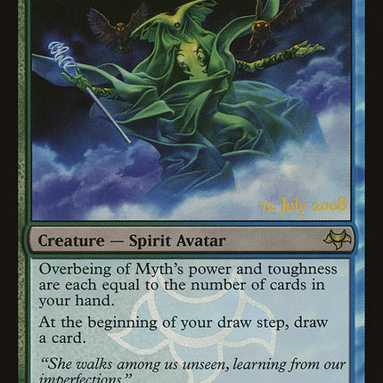 Overbeing of Myth [Eventide Promos]