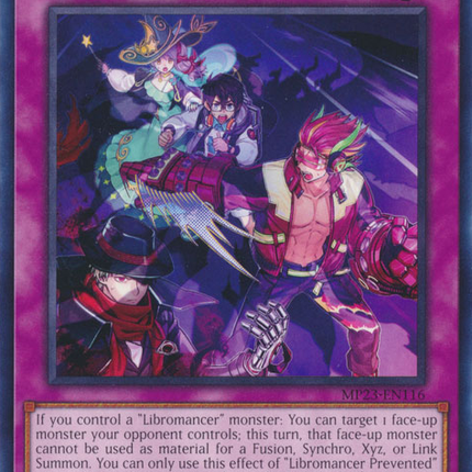 Libromancer Prevented [MP23-EN116] Common