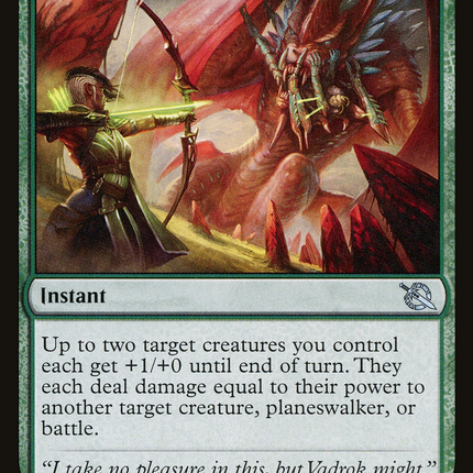 Tandem Takedown [March of the Machine]