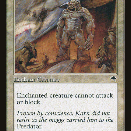 Pacifism [Tempest]