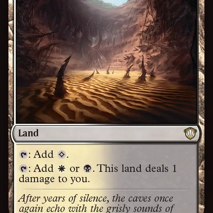 Caves of Koilos [Secrets of Strixhaven Commander]