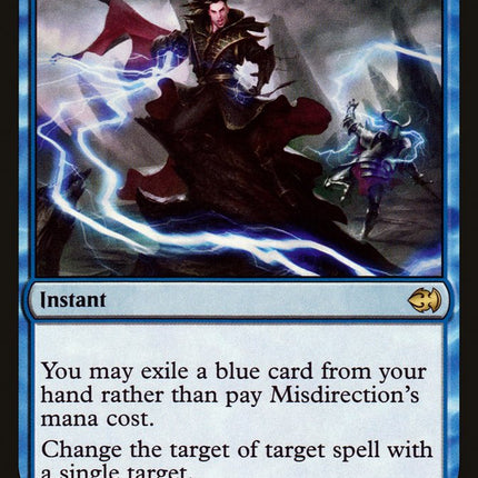 Misdirection [Mystery Booster]