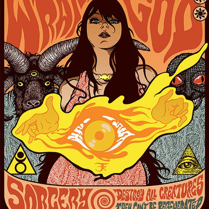Wrath of God [Secret Lair Drop Series]