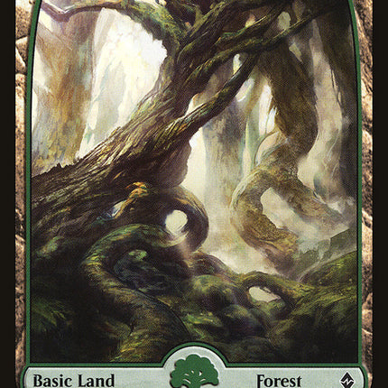 Forest (270) (Full Art) [Battle for Zendikar]
