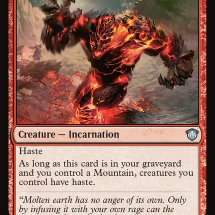 Anger [Secrets of Strixhaven Commander]