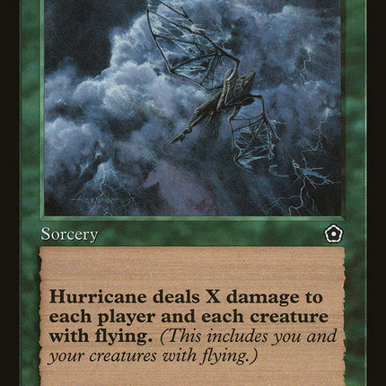 Hurricane [Portal Second Age]