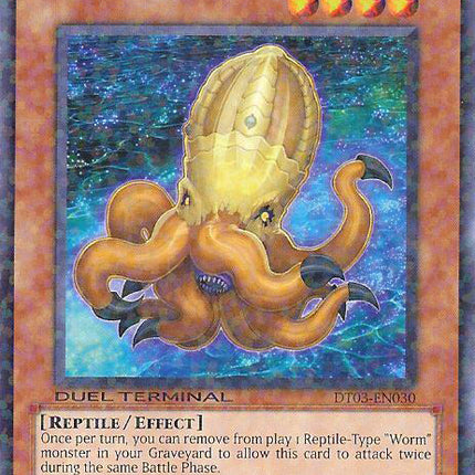 Worm Tentacles [DT03-EN030] Common
