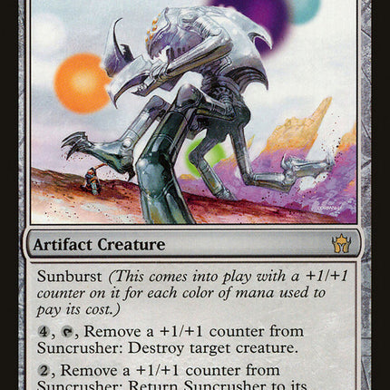 Suncrusher [Fifth Dawn]