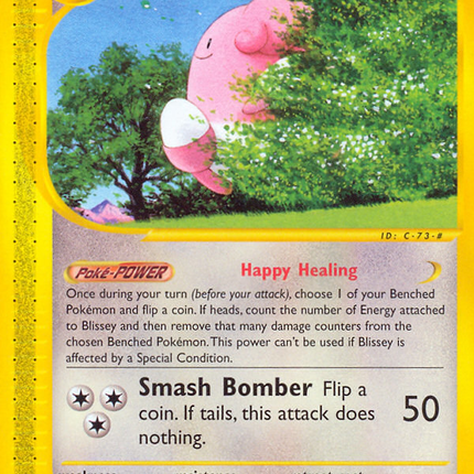 Blissey (6/147) [Aquapolis]