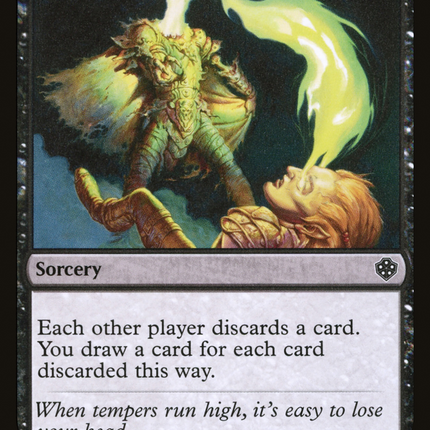 Syphon Mind [Starter Commander Decks]