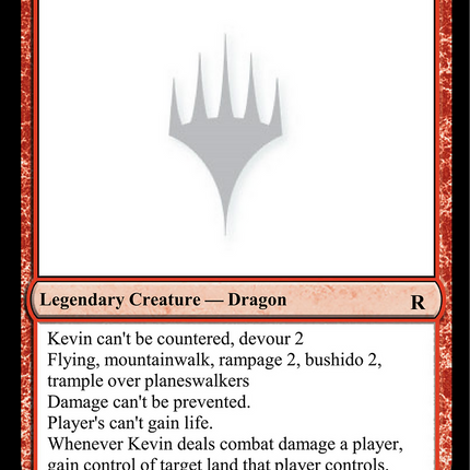 Kevin, Questing Dragon [Unknown Event]