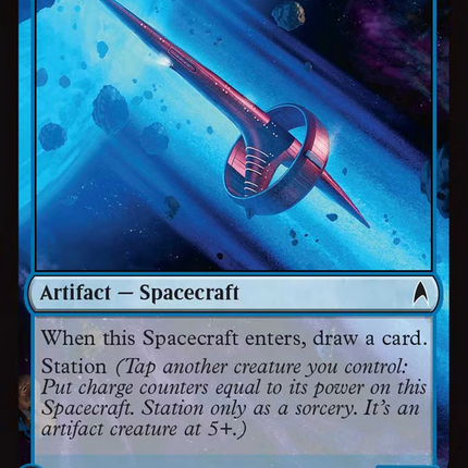 Suurok-Class Science Vessel [Star Trek]
