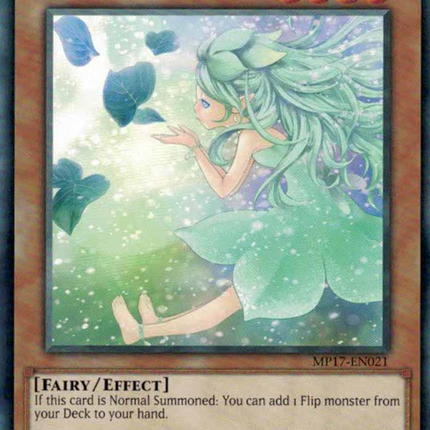 Spirit of the Fall Wind [MP17-EN021] Rare