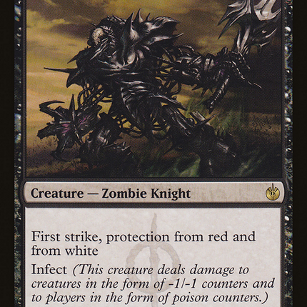 Phyrexian Crusader [The List]