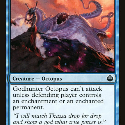 Godhunter Octopus [Journey into Nyx]