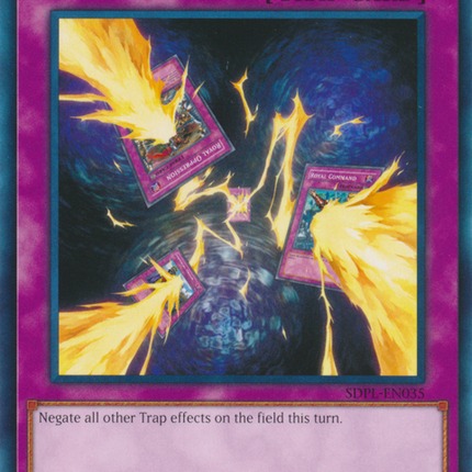 Trap Stun [SDPL-EN035] Common