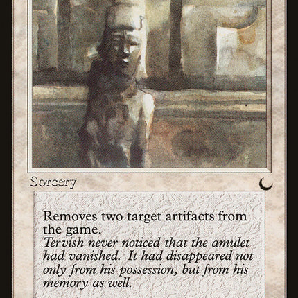 Dust to Dust [The Dark]
