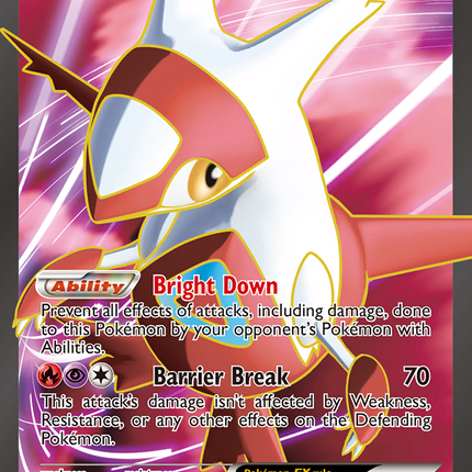 Latias EX (112/116) [Black & White: Plasma Freeze]