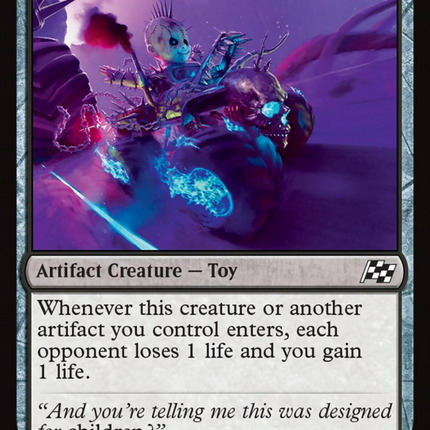 Pactdoll Terror [Aetherdrift]