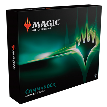 Commander Anthology Volume II