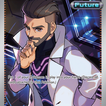 Professor Turo's Scenario (240/182) [Scarlet & Violet: Paradox Rift]