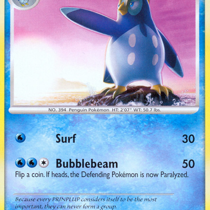 Prinplup (59/127) [Platinum: Base Set]
