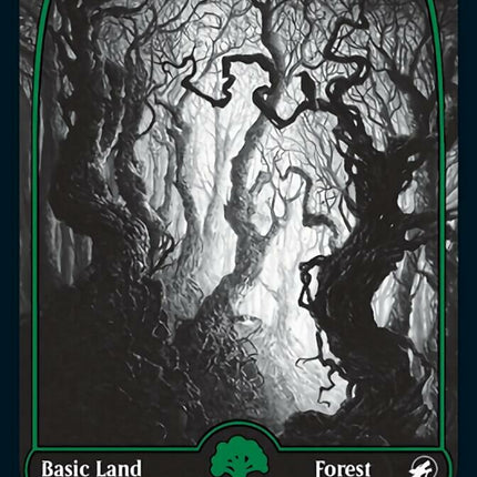 Forest (276) [Innistrad: Midnight Hunt]