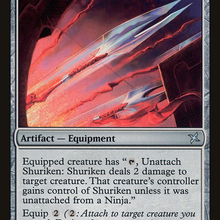 Shuriken [The List]