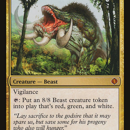 Godsire [The List]